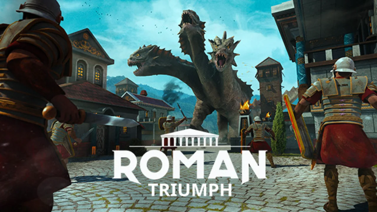 Download Roman Triumph: Survival City Builder