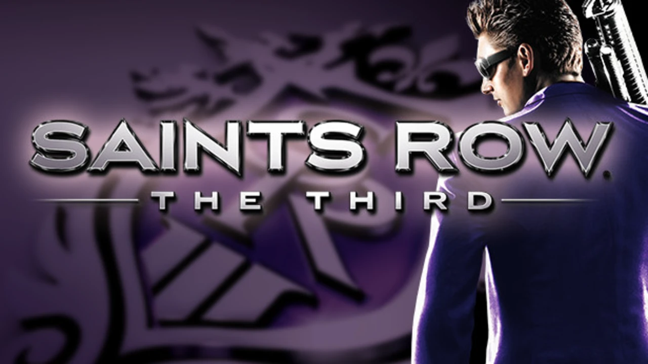 Download Saints Row: The Third