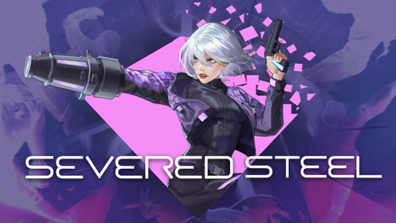 Download Severed Steel