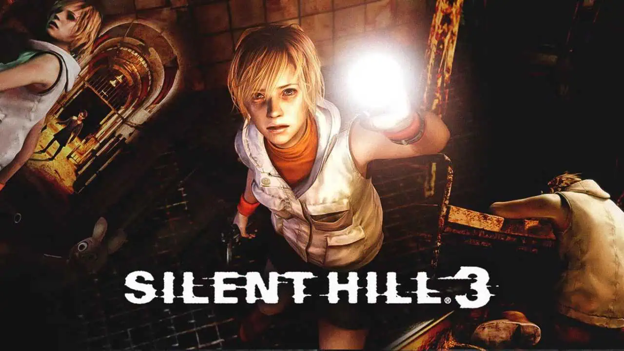 Download Silent Hill 3 2003