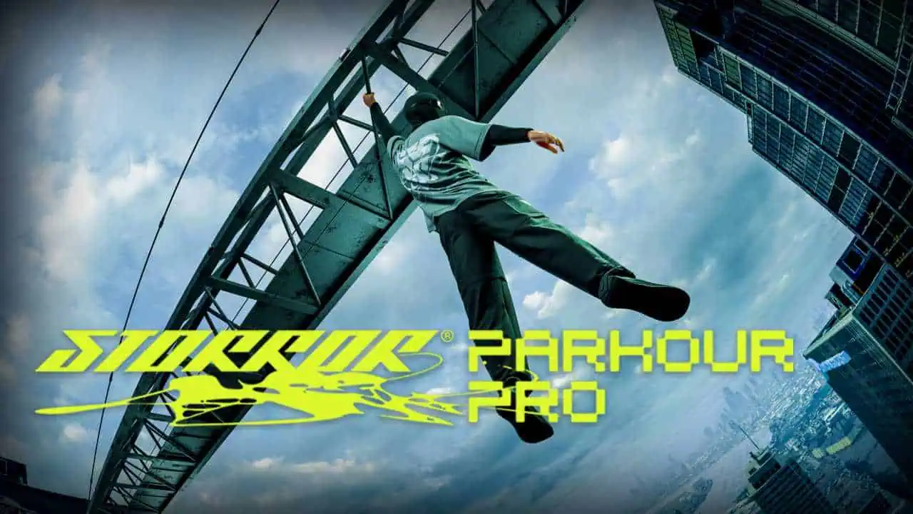 Download STORROR Parkour Pro