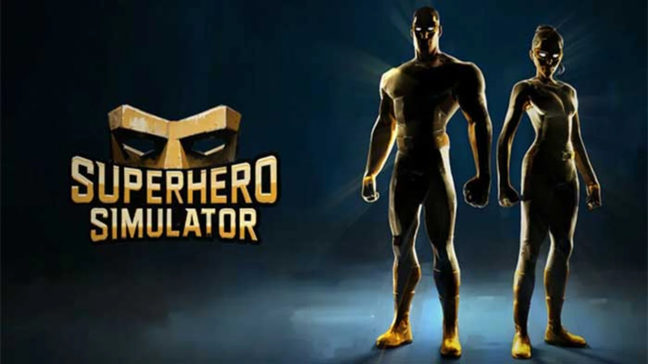 Download Superhero Simulator