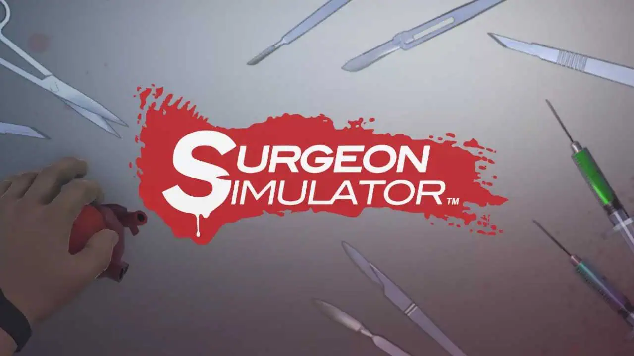 Download Surgeon Simulator 2013