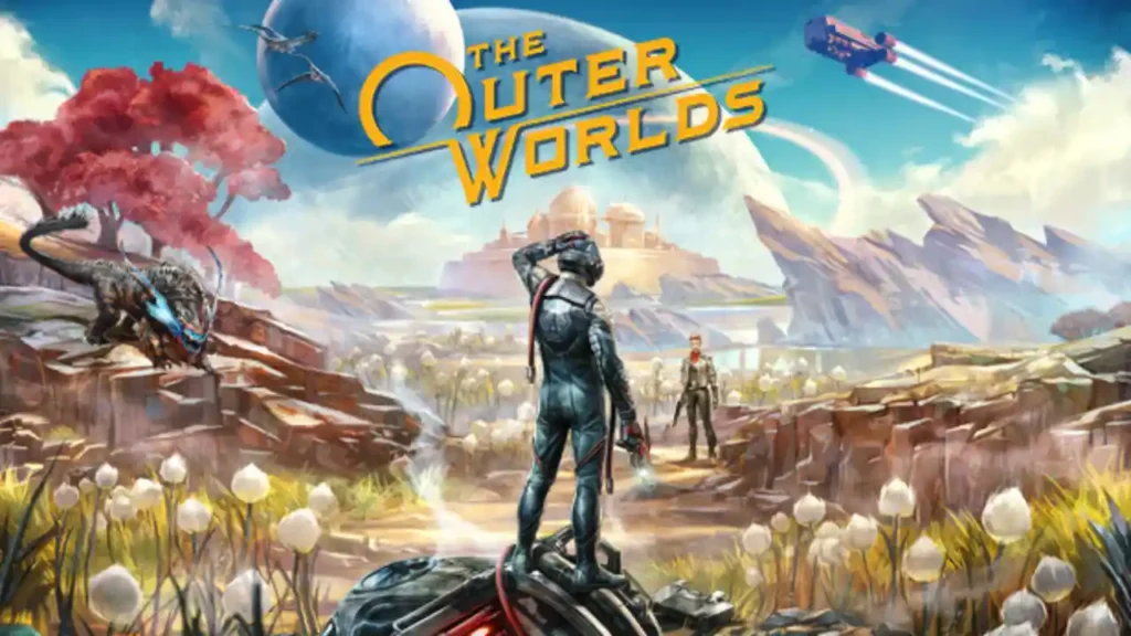 Download The Outer Worlds