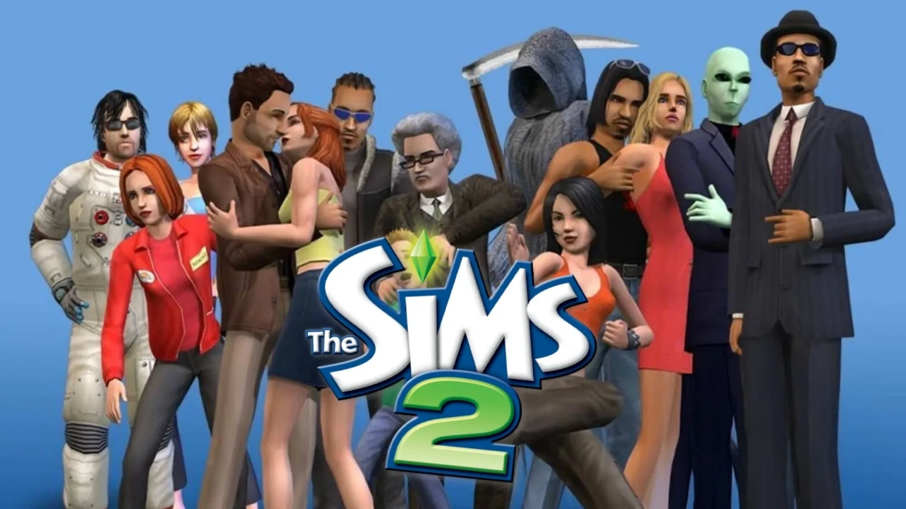 Download The Sims 2