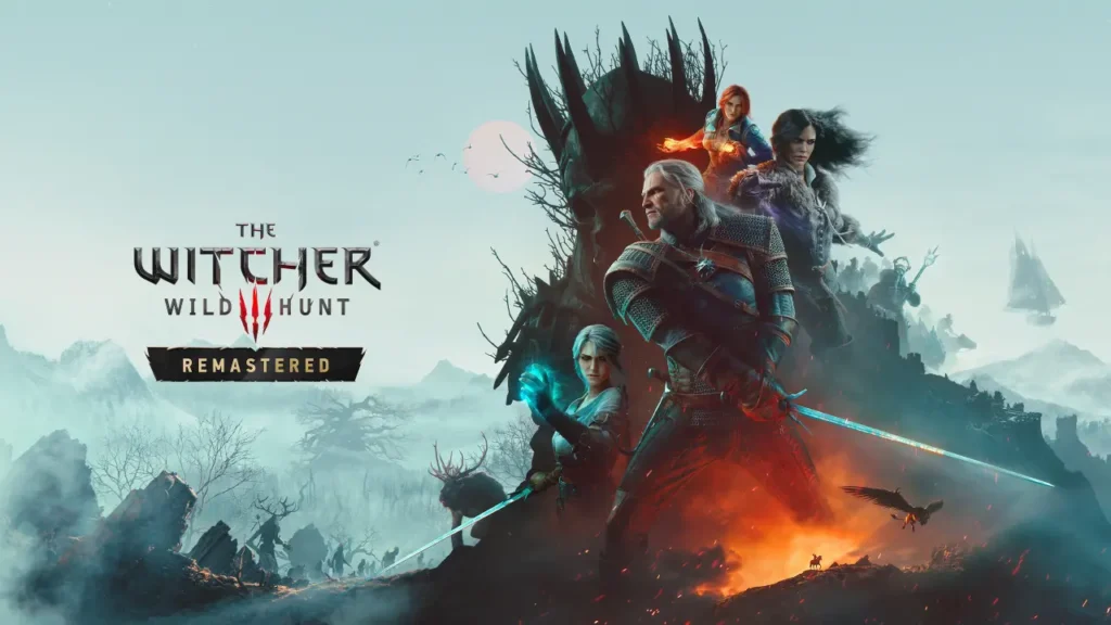 Download The Witcher 3: Wild Hunt — Remastered