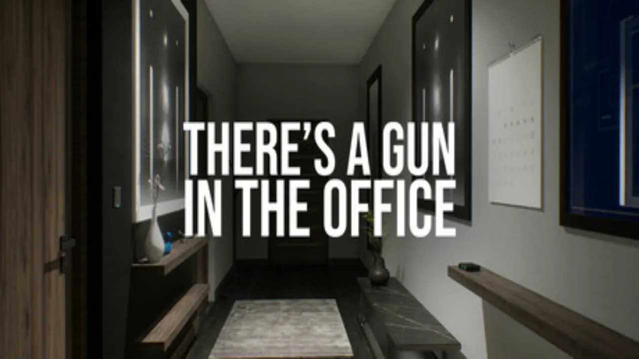 Download There's a Gun in the Office