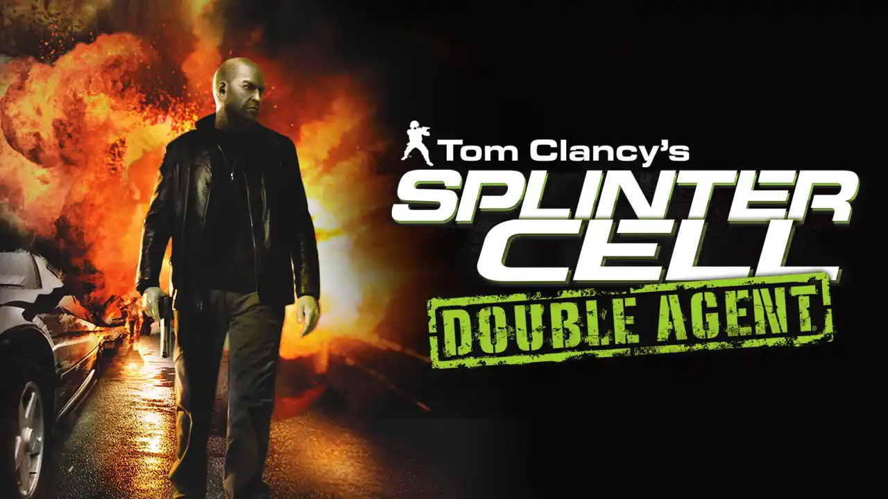 Download Tom Clancy's Splinter Cell: Double Agent