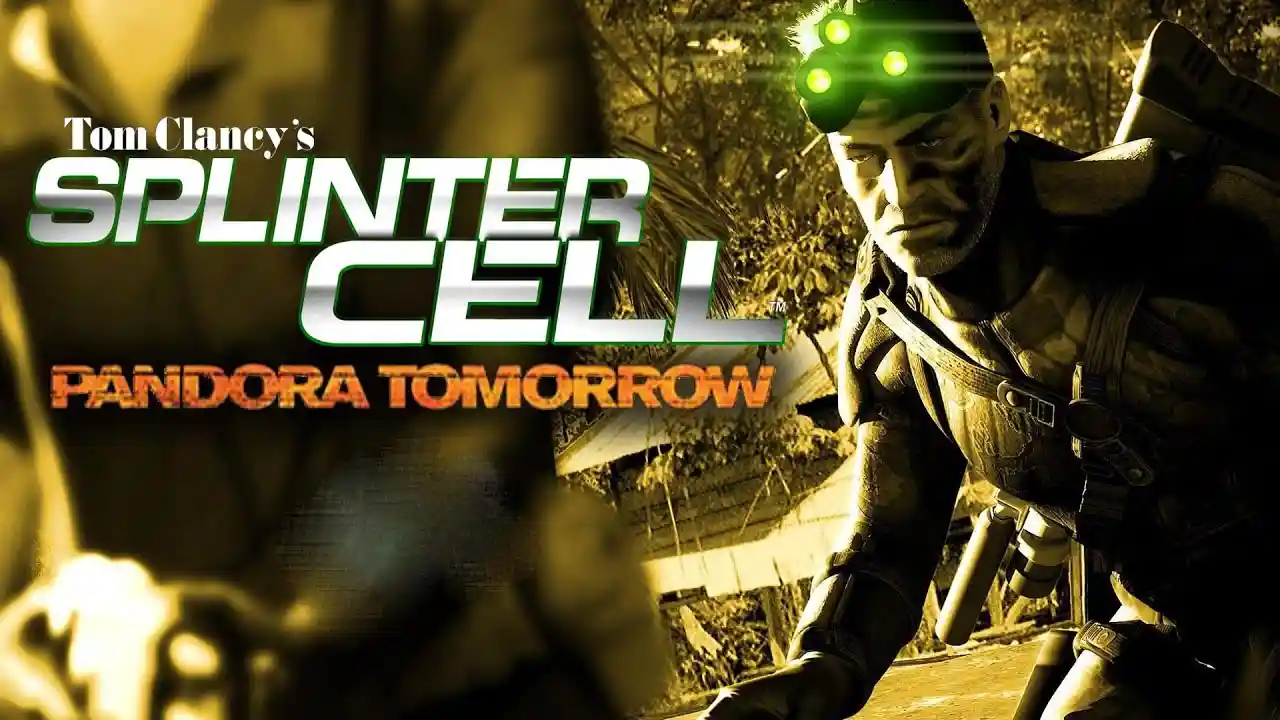 Download Tom Clancy's Splinter Cell: Pandora Tomorrow