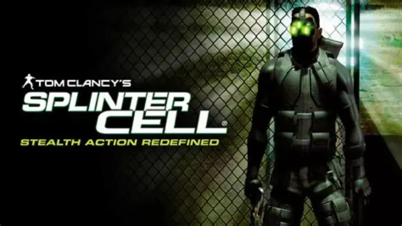 Download Tom Clancy's Splinter Cell