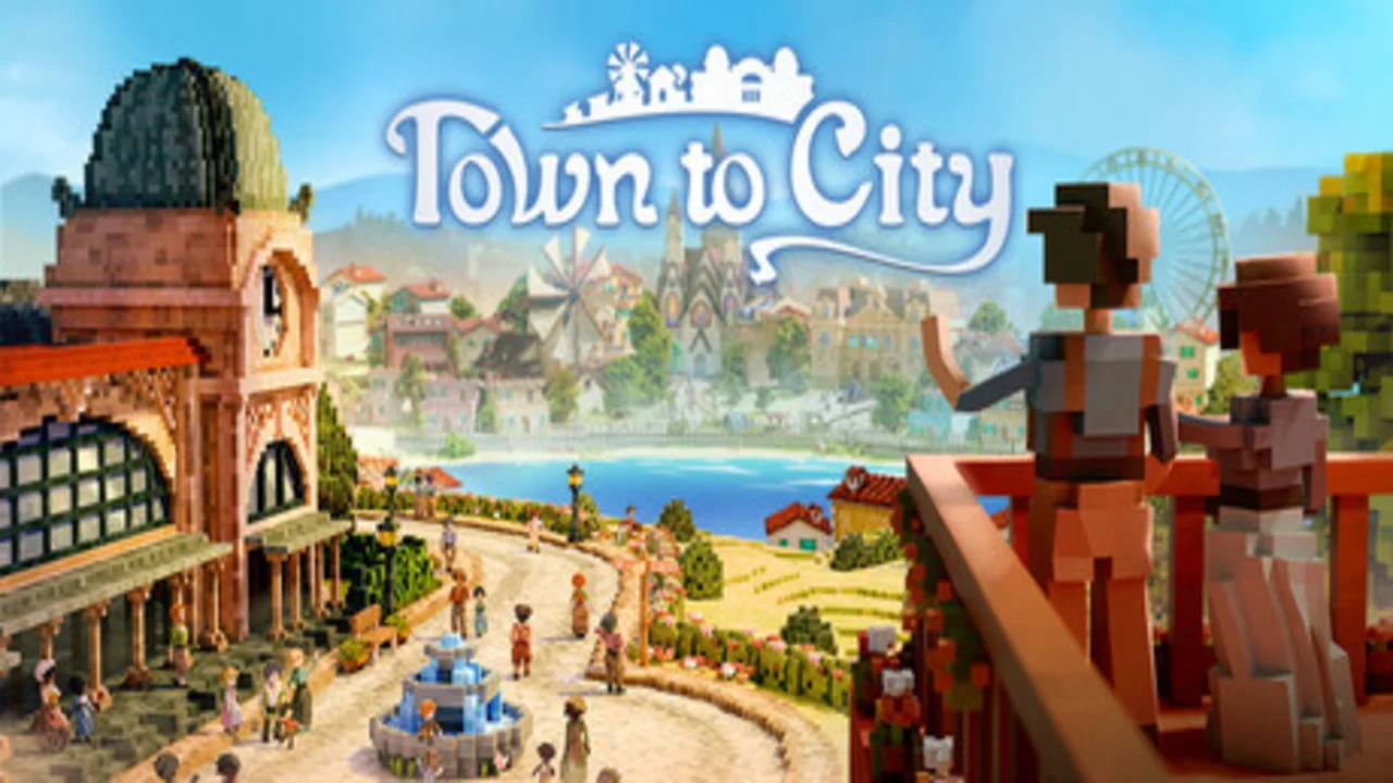 Download Town to City