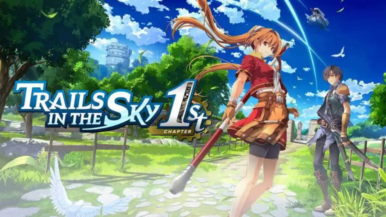 Download Trails in the Sky 1st Chapter