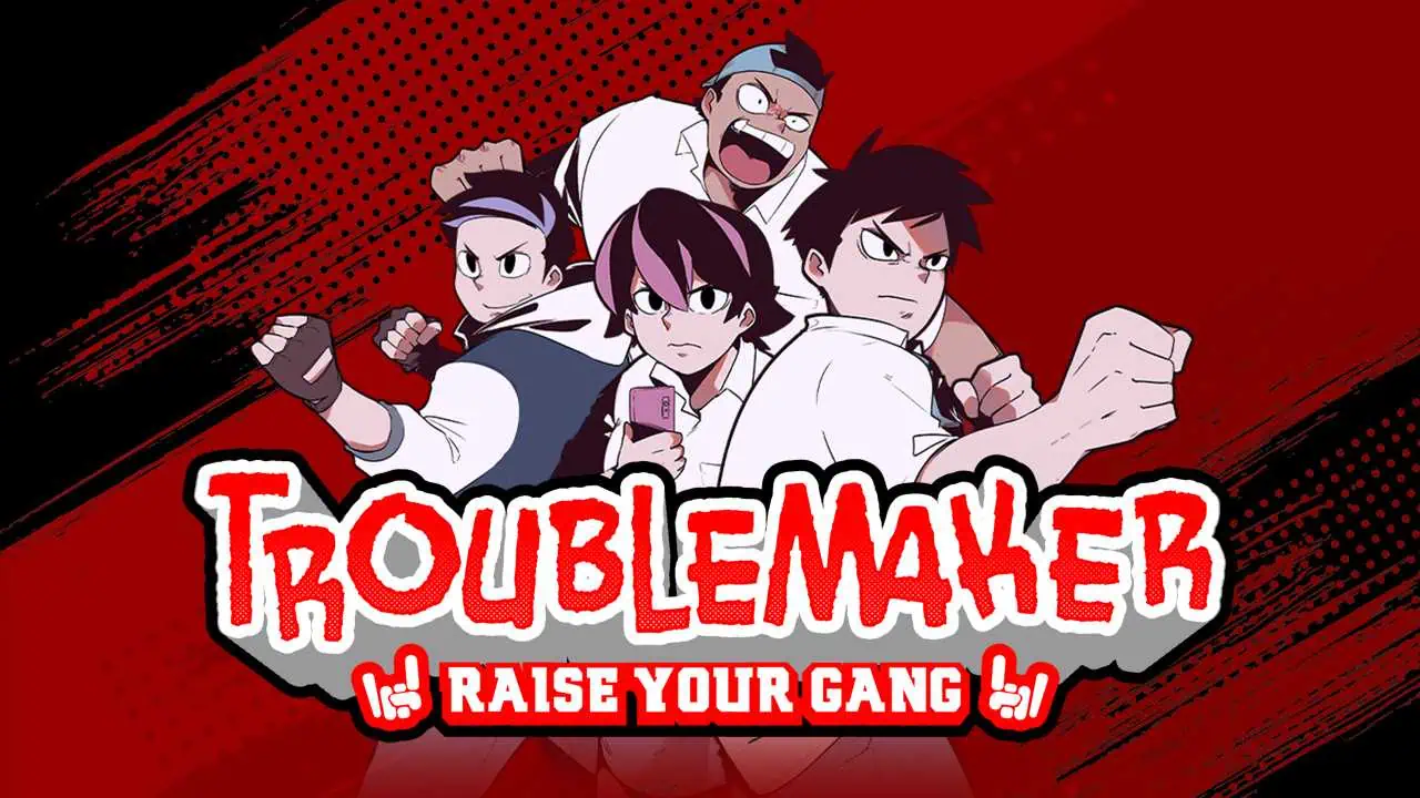 Download Troublemaker