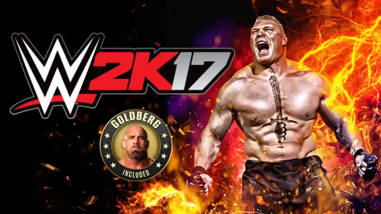 Download WWE 2K17