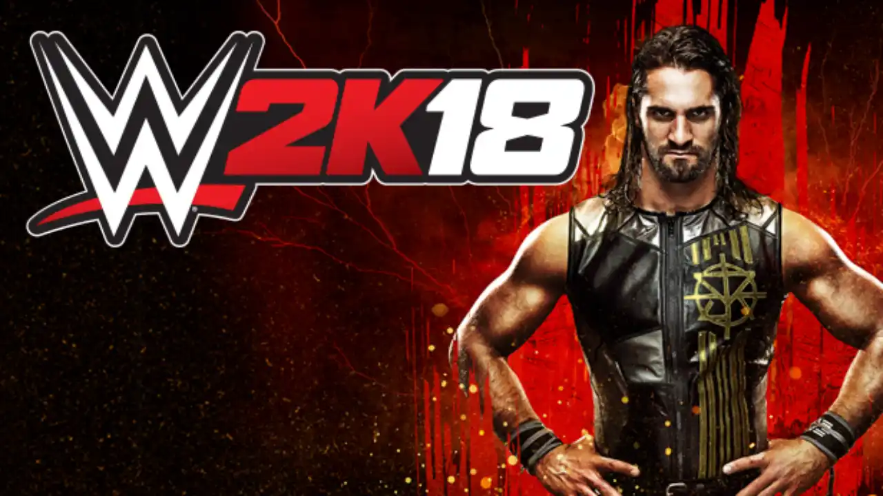 Download WWE 2K18