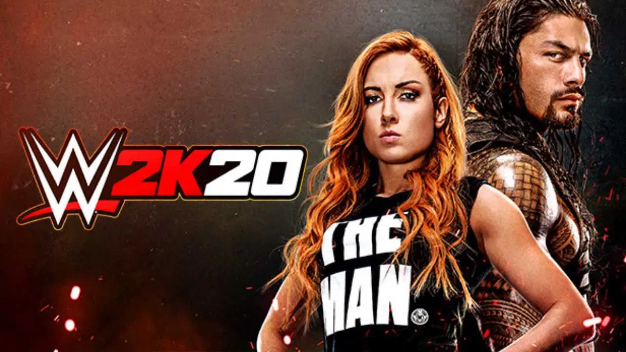 Download WWE 2K20