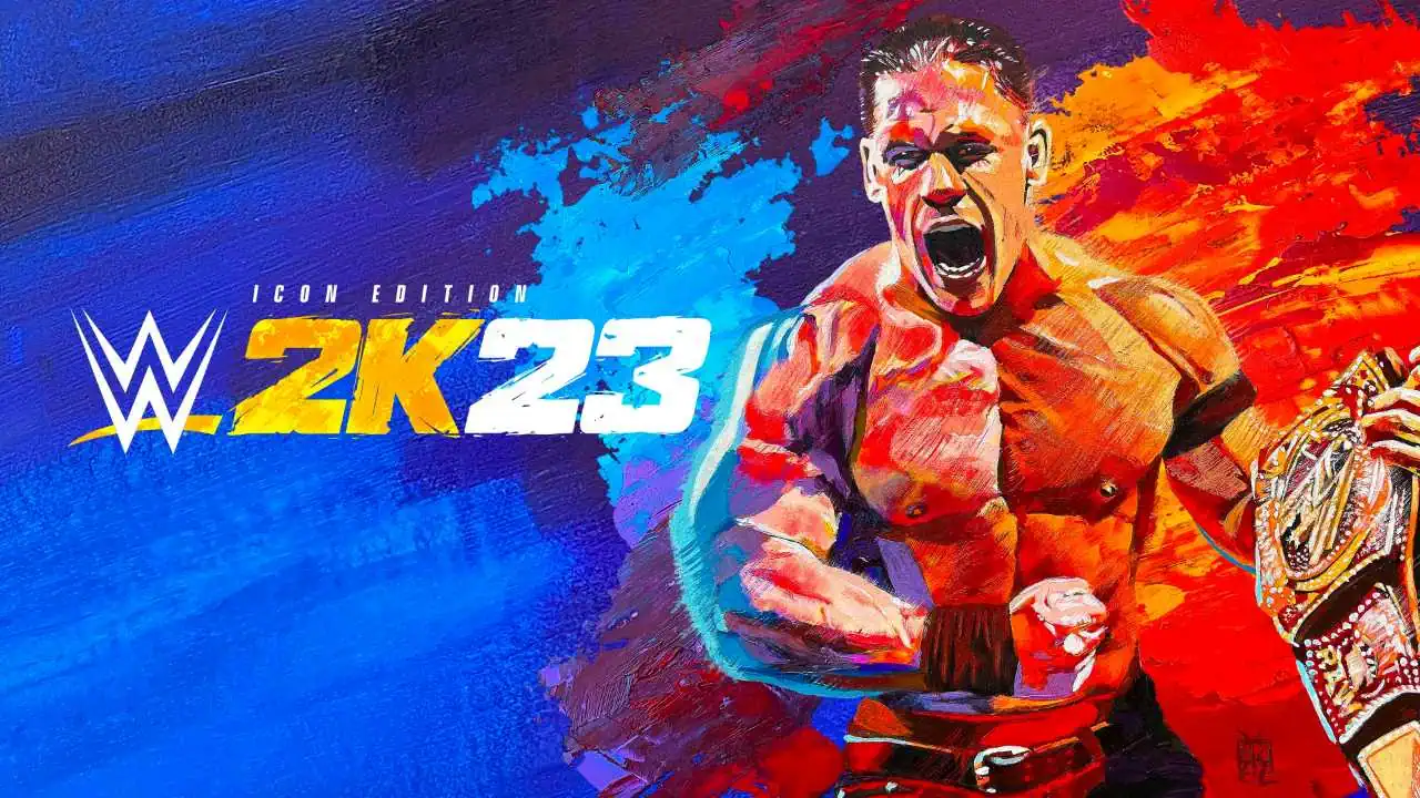 Download WWE 2K23 - Icon Edition