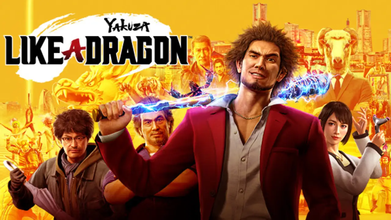 Download Yakuza Like a Dragon