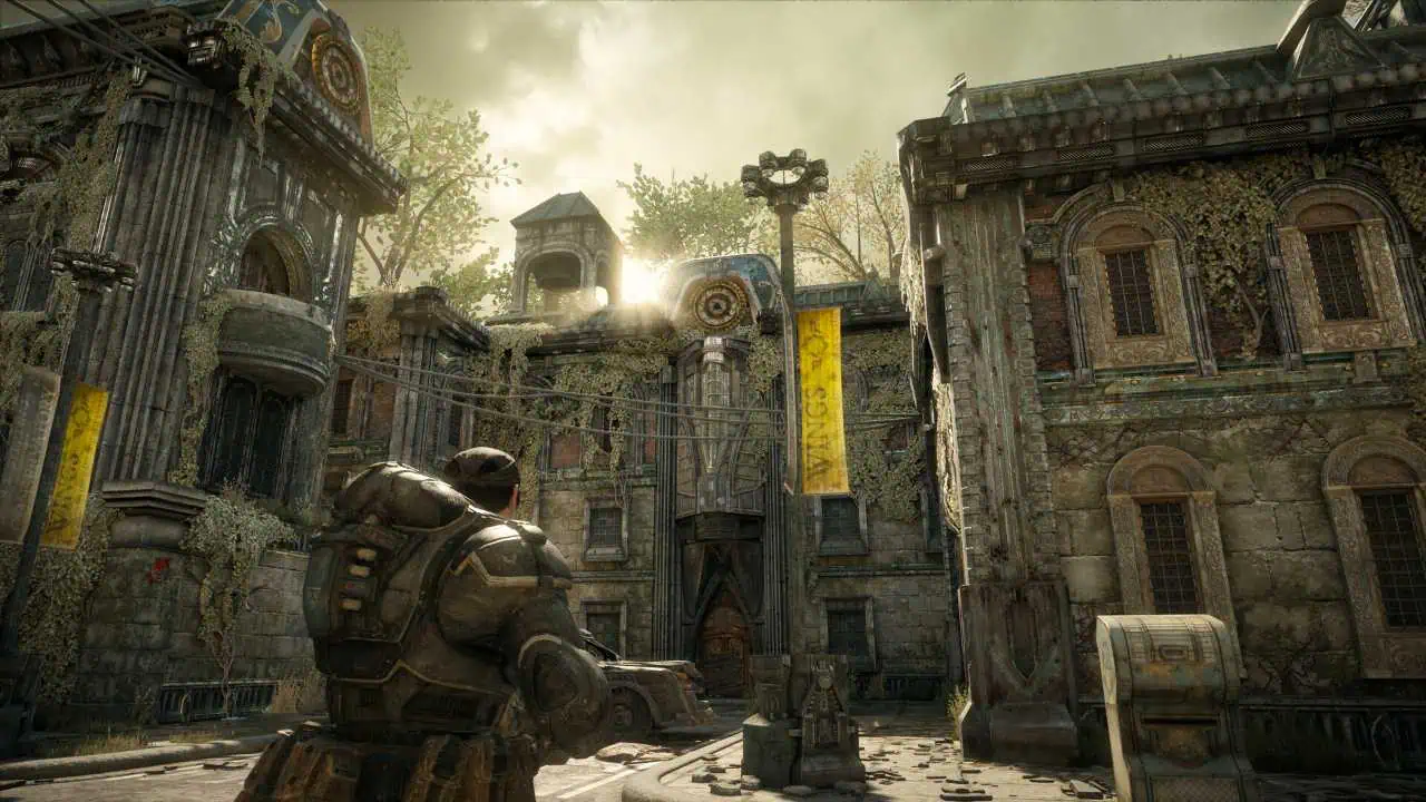 Gears of War Game Collection