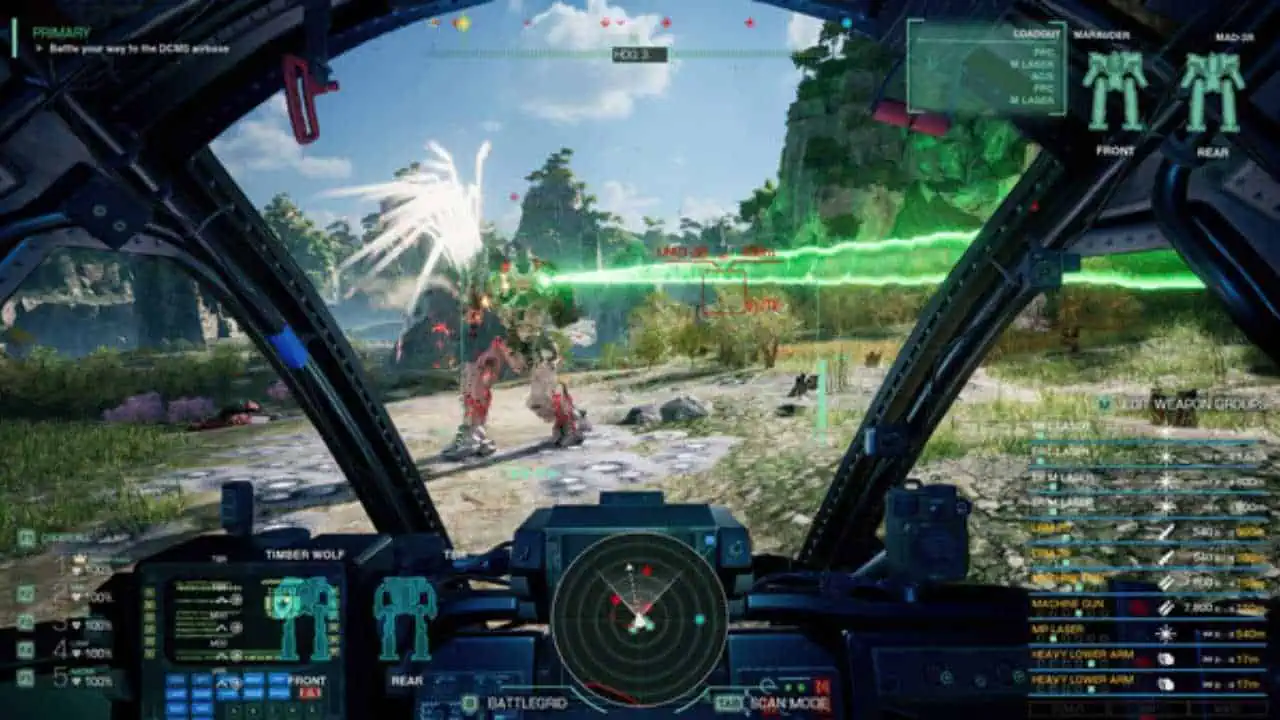 MechWarrior Game Collection