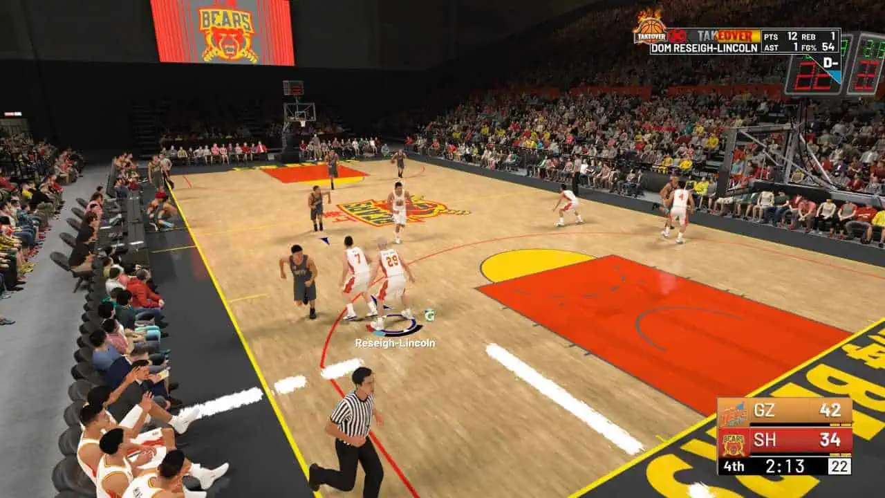 NBA Game Collection
