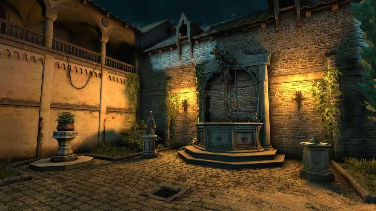 The House of Da Vinci Game Collection