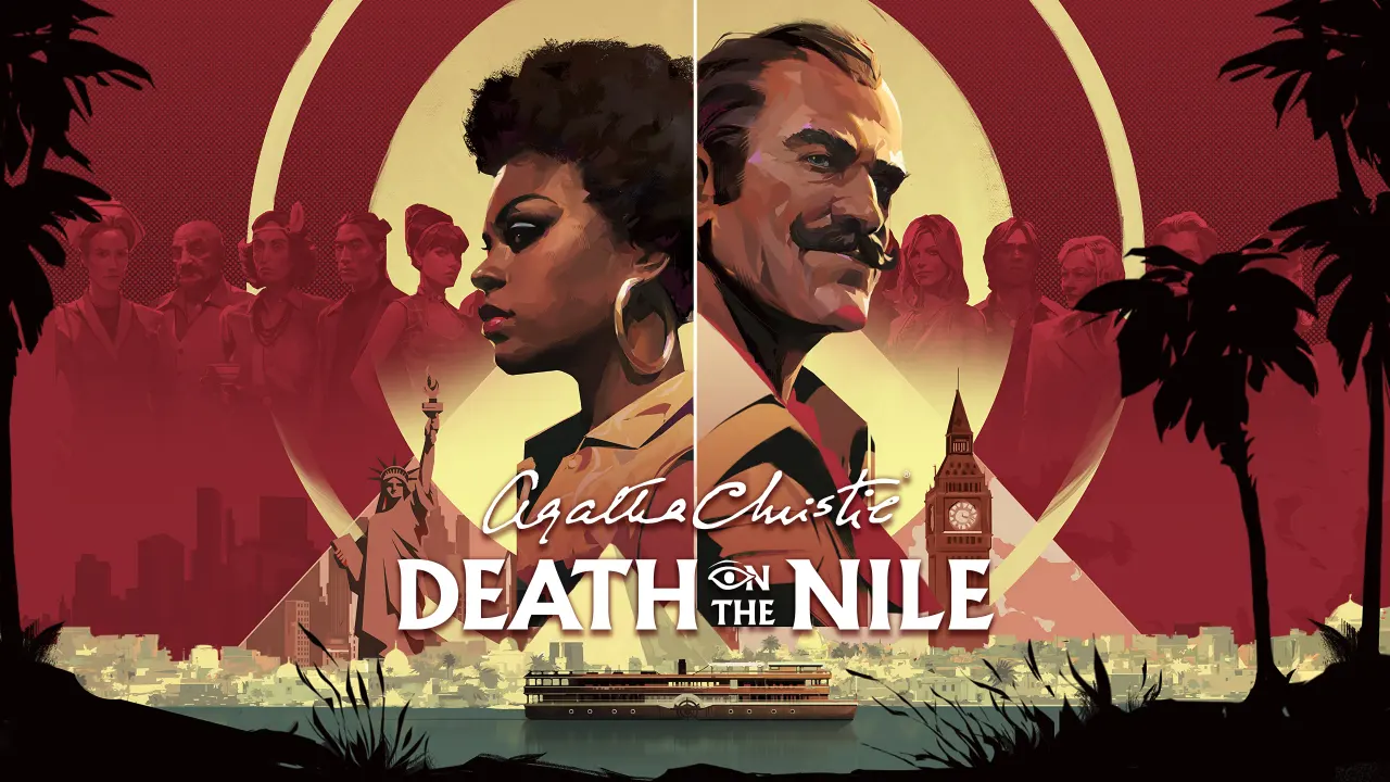 Download Agatha Christie - Death on the Nile