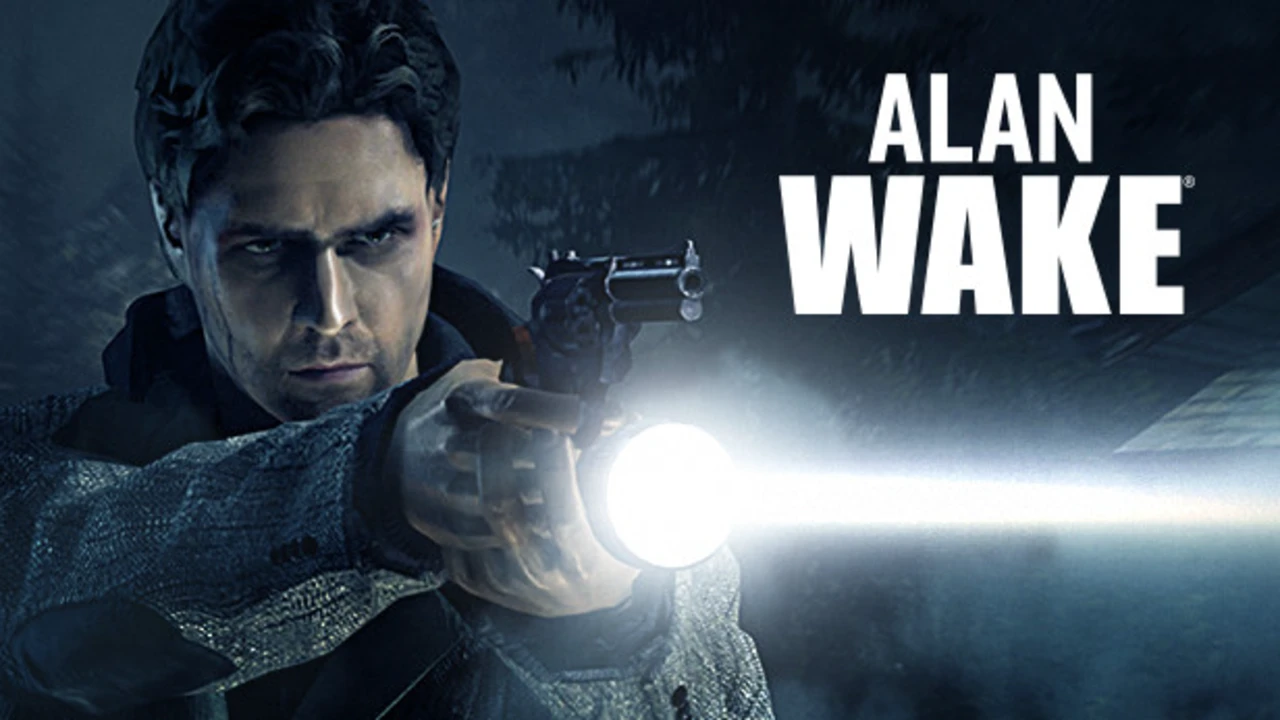 Download Alan Wake