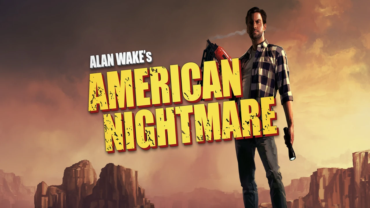 Download Alan Wake's American Nightmare