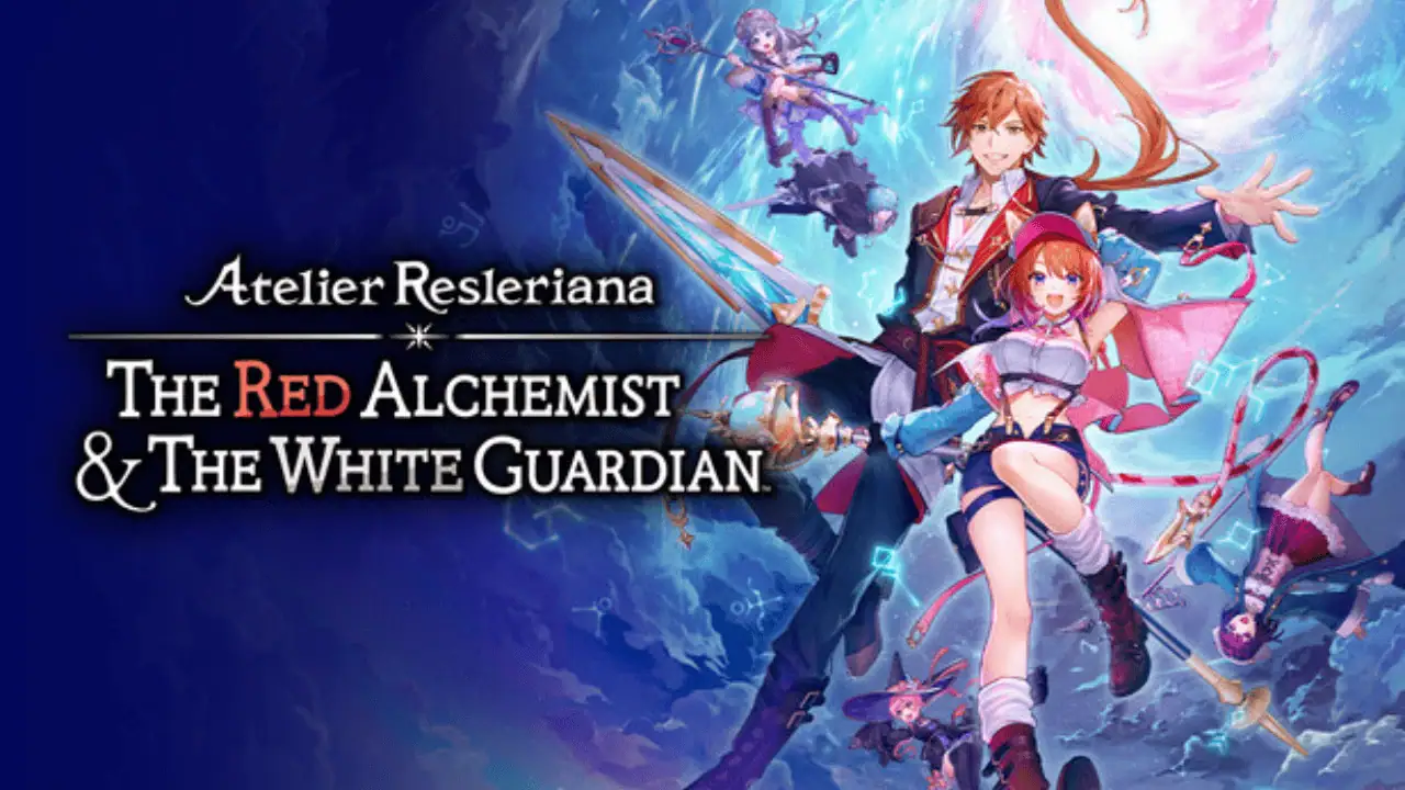 Download Atelier Resleriana: The Red Alchemist & the White Guardian