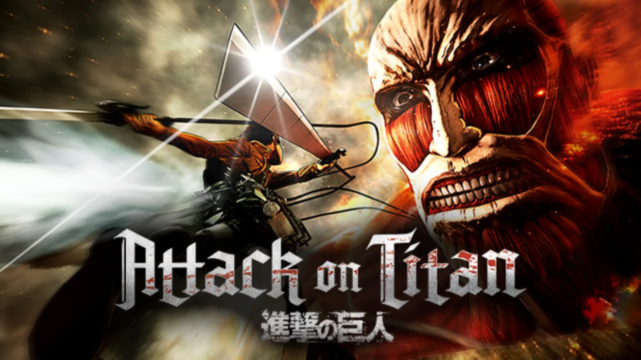 Download Attack on Titan / A.O.T. Wings of Freedom