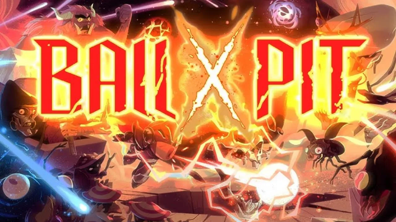 Download BALL x PIT