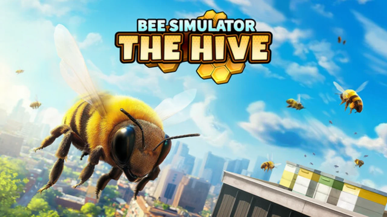 Download Bee Simulator: The Hive