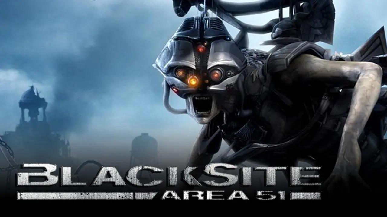 Download BlackSite: Area 51