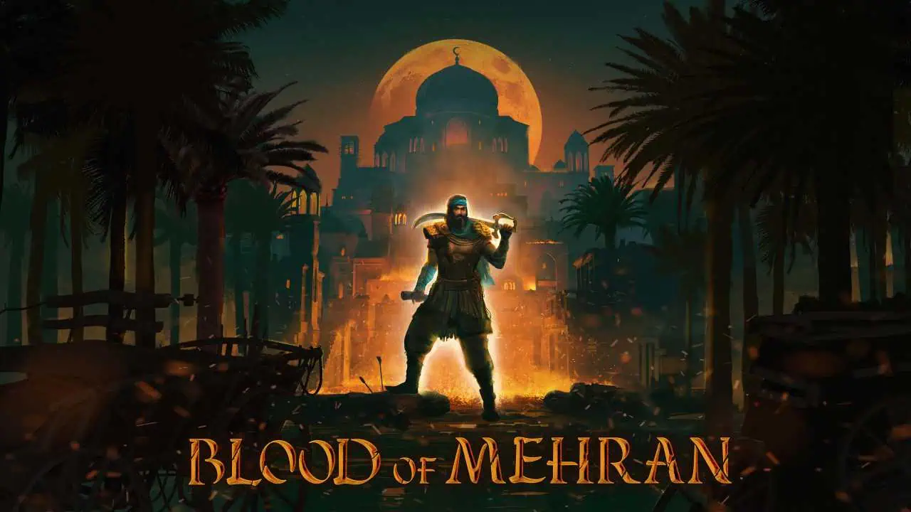 Download Blood of Mehran