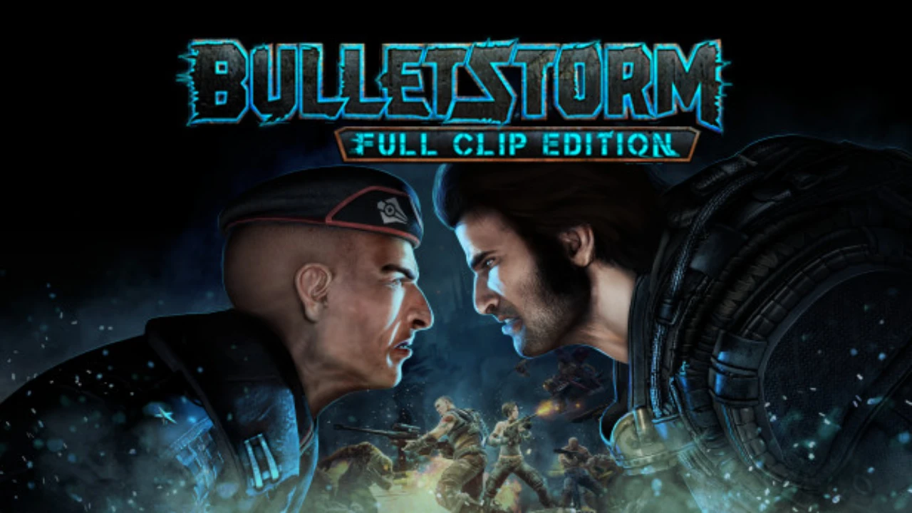 Download Bulletstorm