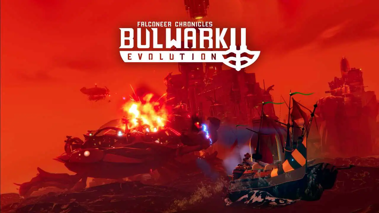 Download Bulwark Evolution: Falconeer Chronicles