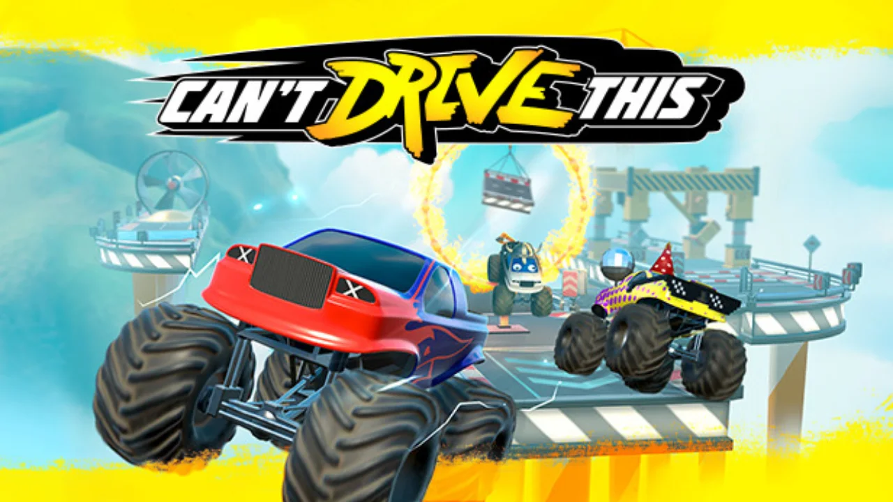 Download Can’t Drive This