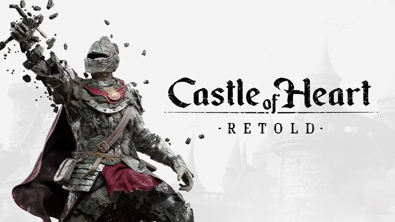 Download Castle of Heart: Retold