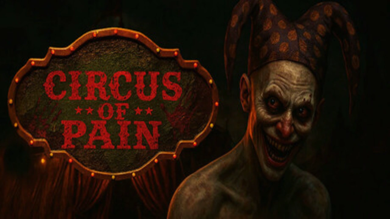 Download Circus of Pain