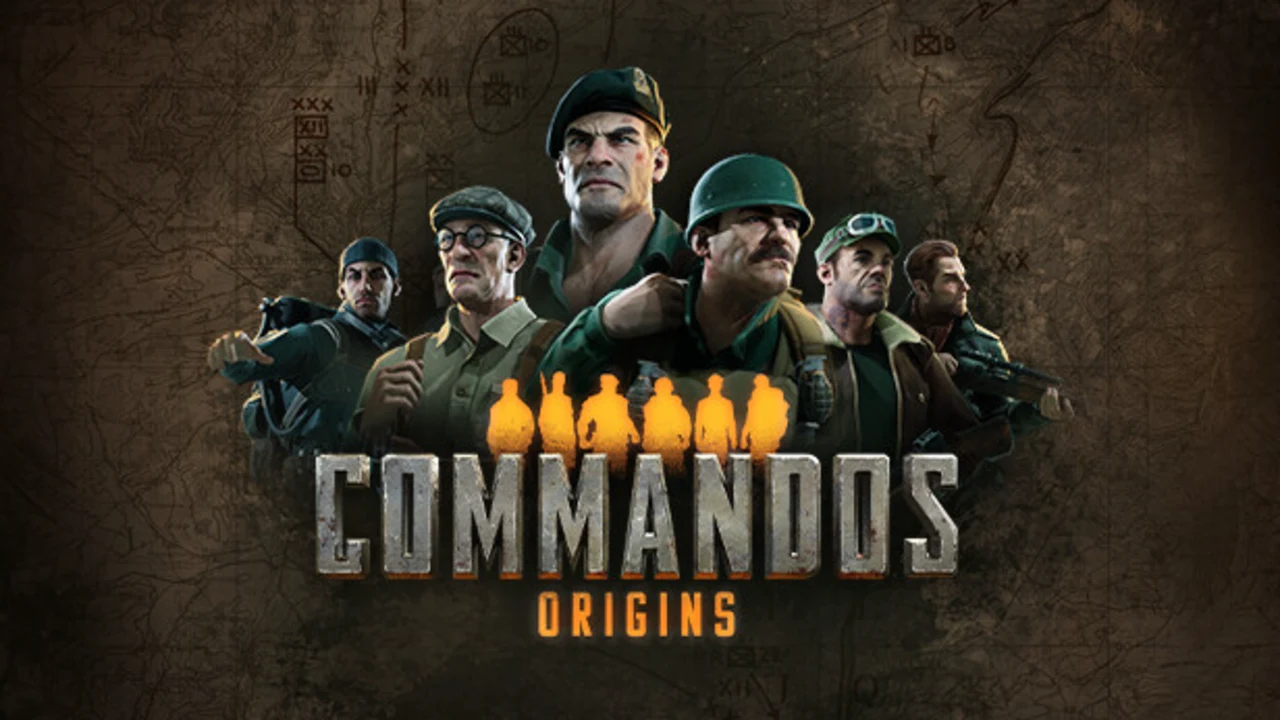 Download Commandos: Origins