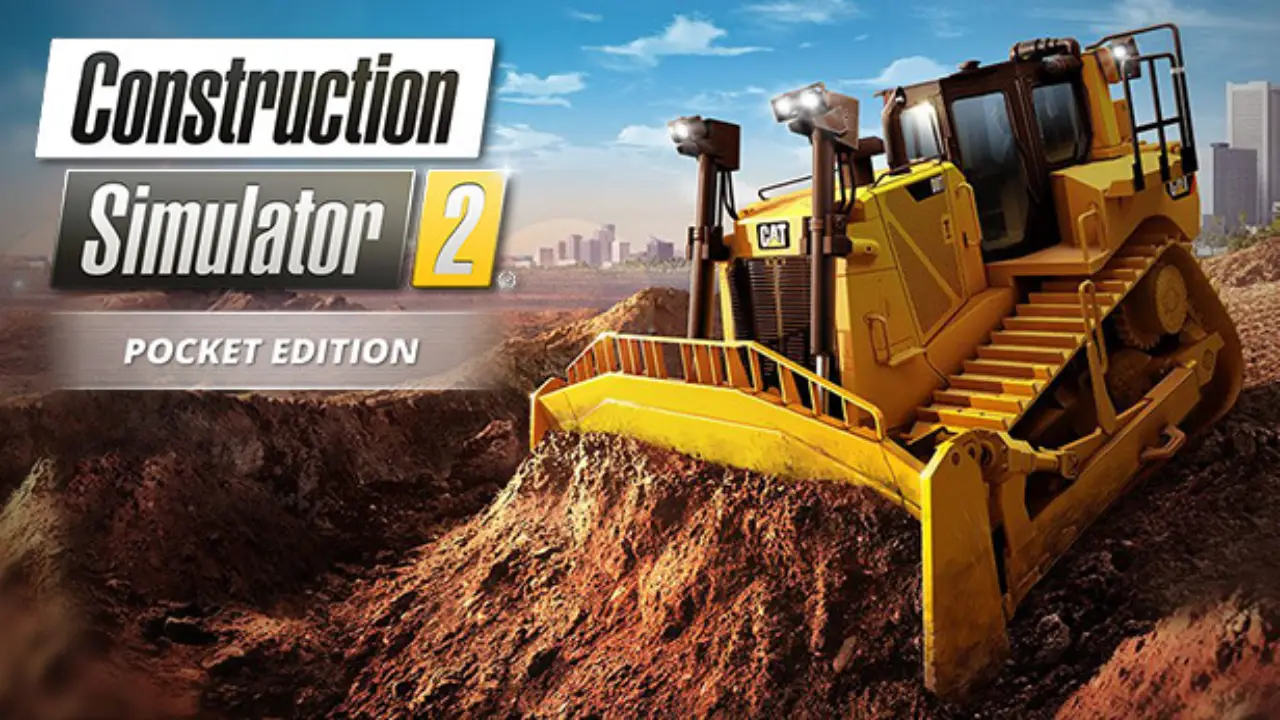 Download Construction Simulator 2 US – Pocket Edition (v1.0)