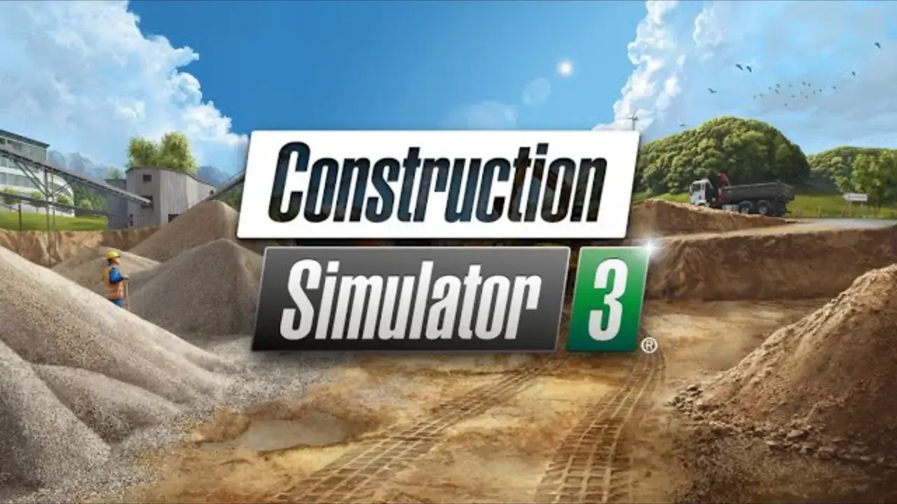 Download Construction Simulator 3 (v1.0)