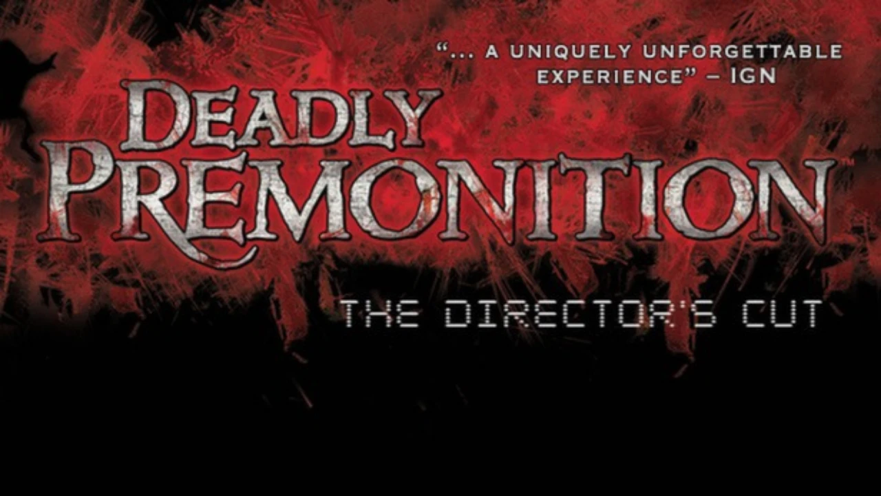 Download Deadly Premonition: The Director’s Cut