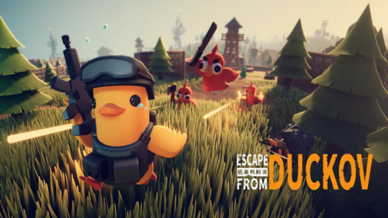 Download Escape From Duckov