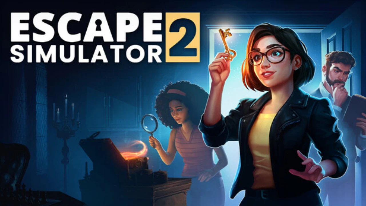 Download Escape Simulator 2