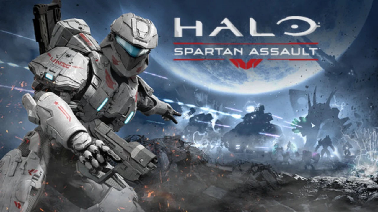 Download Halo: Spartan Assault