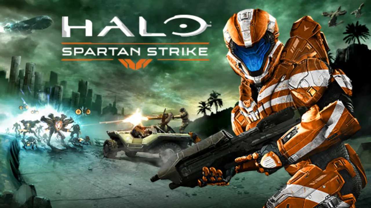 Download Halo: Spartan Strike