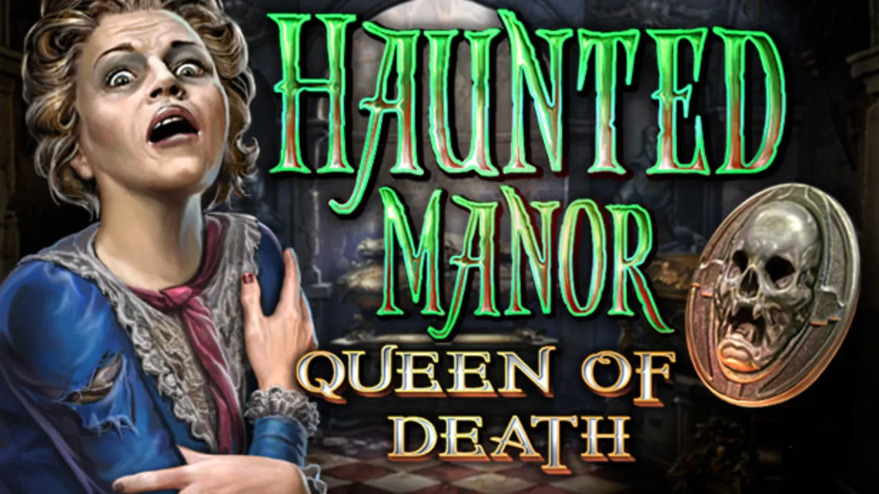 Download Haunted Manor: Queen of Death