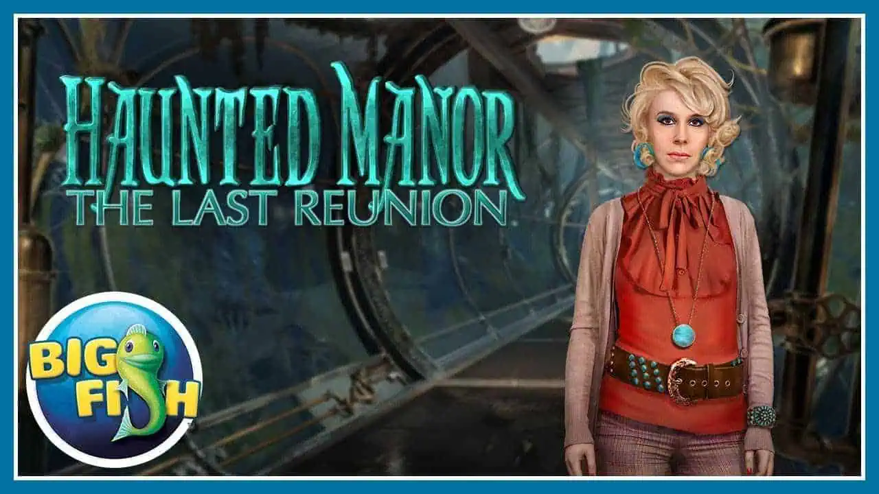 Download Haunted Manor: The Last Reunion